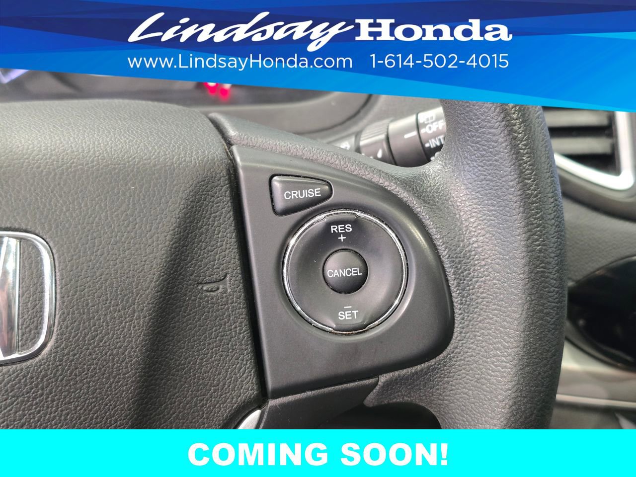 Used 2015 Honda CR-V EX image 17