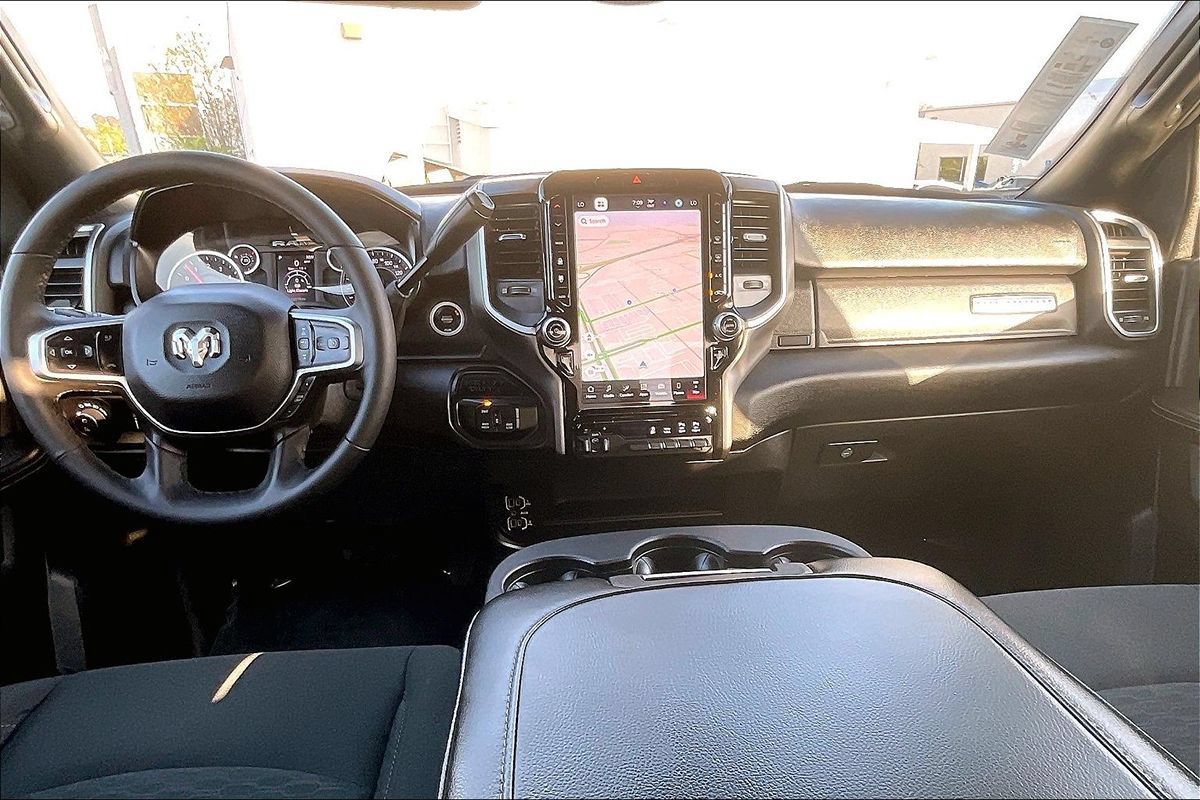 Used 2026 RAM 2500 Big Horn AWD/4WD image 8