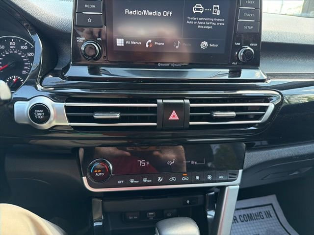 Used 2021 Kia Seltos EX image 21