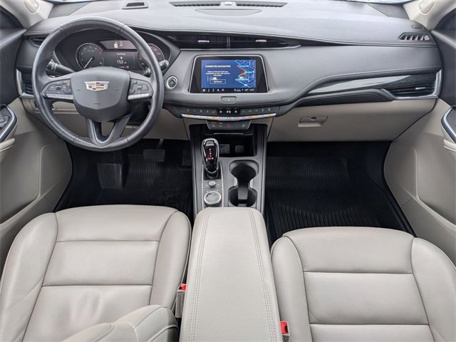 Used 2022 Cadillac XT4 Premium Luxury w/ Cold Weather Package image 26