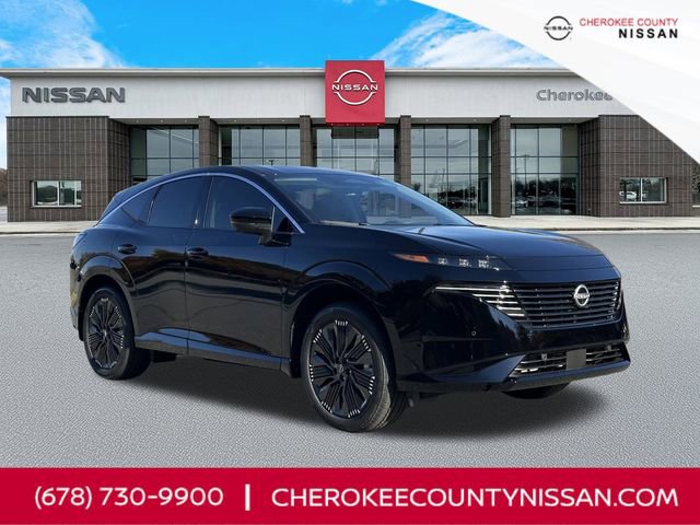 New 2026 Nissan Murano Platinum w/ Cargo Package