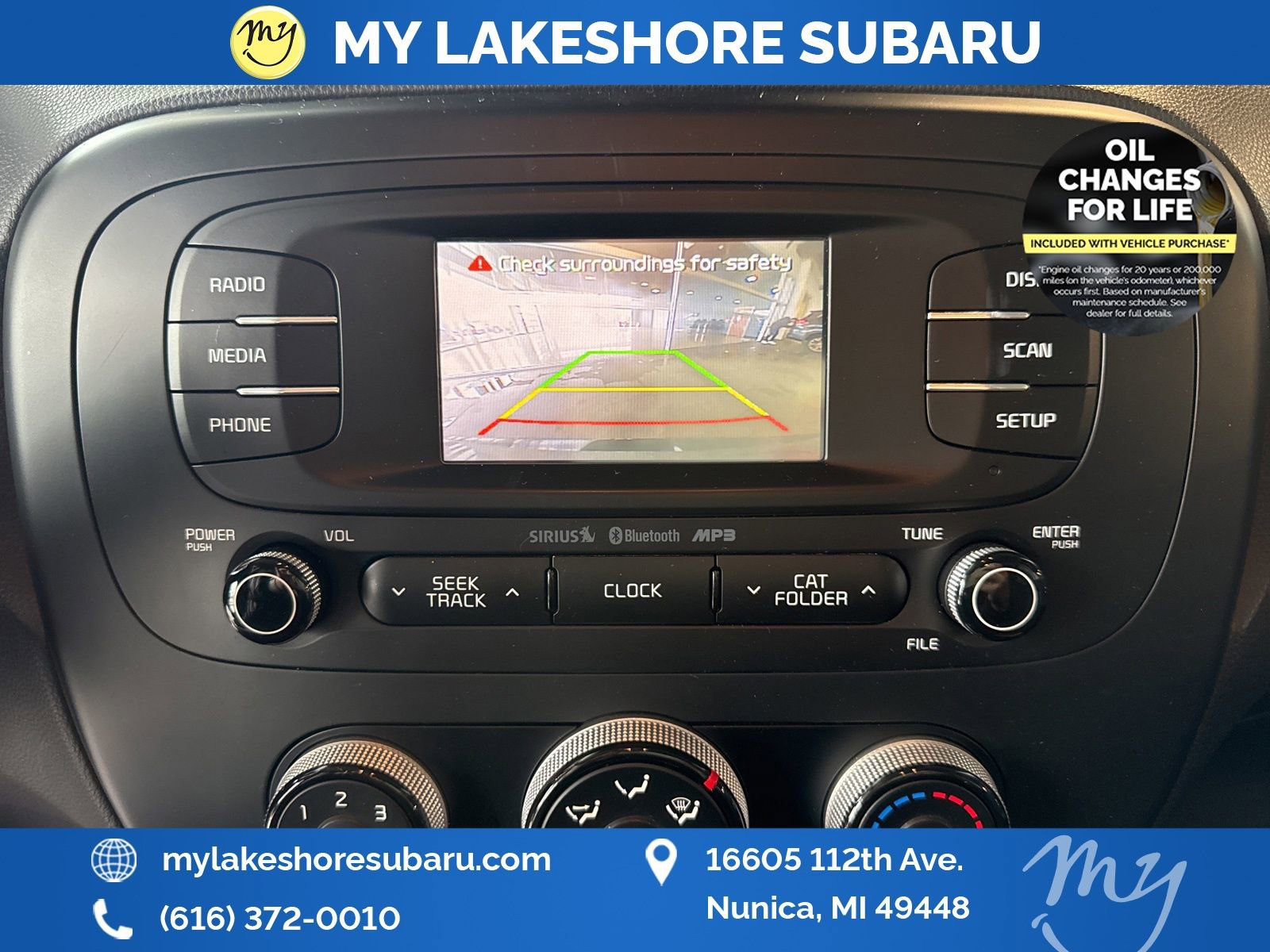 Used 2016 Kia Soul + image 19