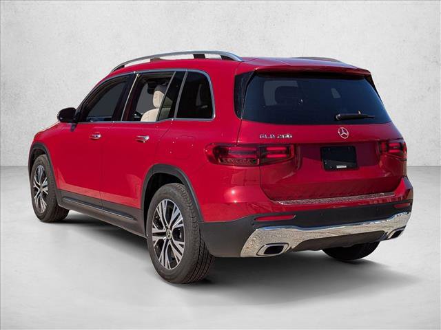 Certified 2026 Mercedes-Benz GLB 250 image 8