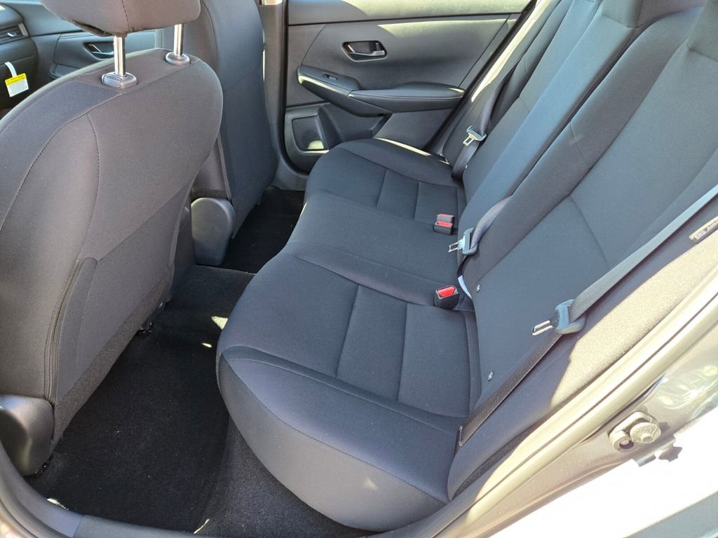 New 2025 Nissan Sentra S image 7