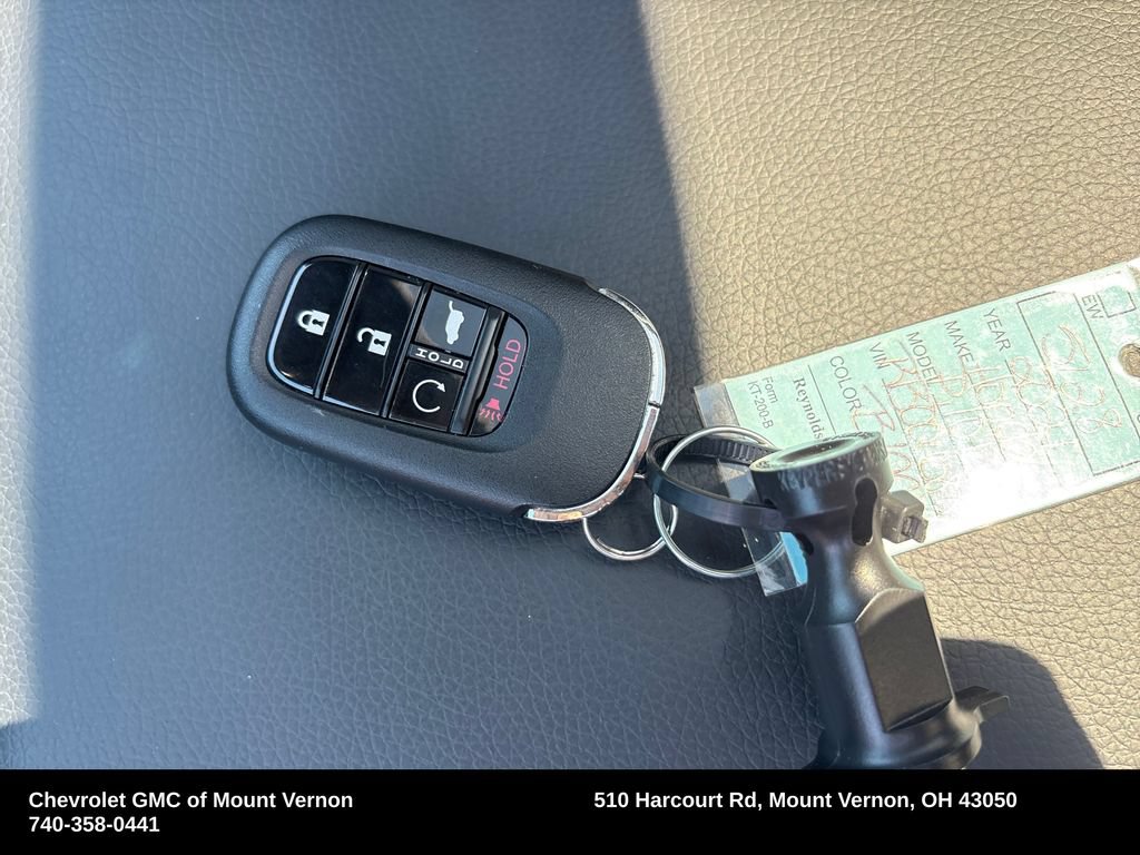 Used 2024 Honda Pilot Elite image 31