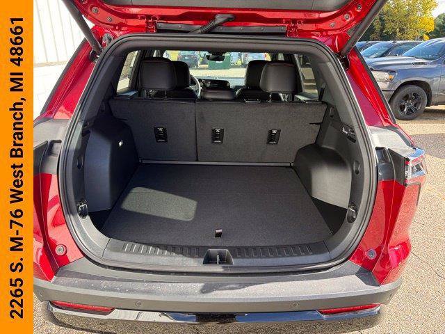 New 2027 Chevrolet Equinox RS w/ Safety and Technology Package AWD/4WD image 22