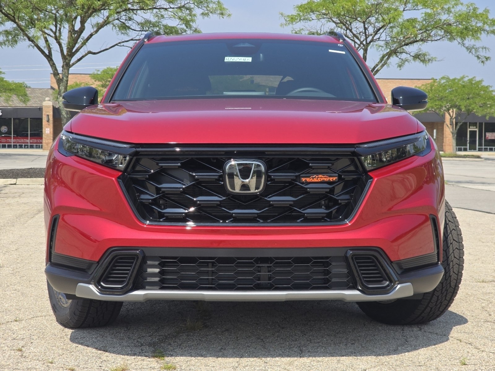 New 2026 Honda CR-V TrailSport image 13
