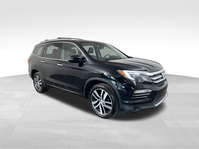Used 2017 Honda Pilot Elite image 8