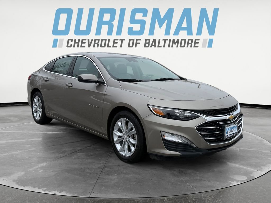 Used 2023 Chevrolet Malibu LT w/ LPO, Floor Liner Package