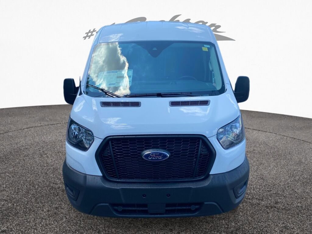 New 2025 Ford Transit 150 148 Medium Roof w/ Interior Upgrade Package video 2