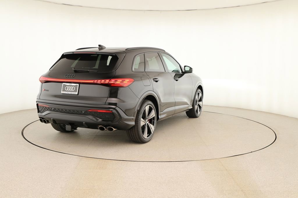 New 2025 Audi SQ5 Premium Plus image 6