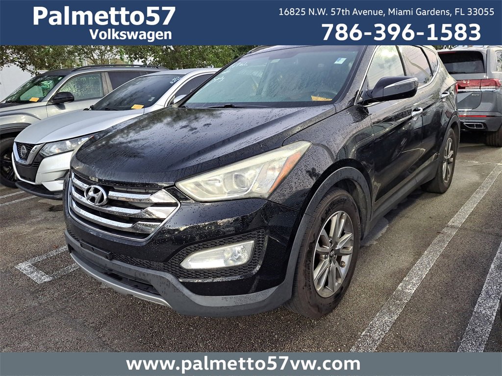 Used 2014 Hyundai Santa Fe Sport 2.0T