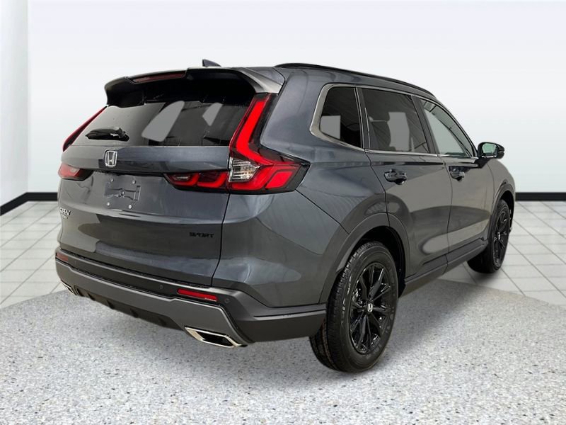 New 2024 Honda CR-V Sport-L image 3