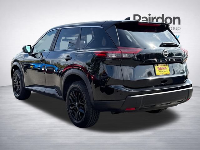 Used 2024 Nissan Rogue S AWD/4WD image 5