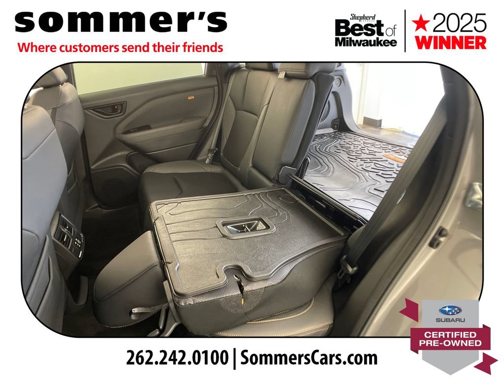Certified 2026 Subaru Forester Wilderness AWD/4WD image 30