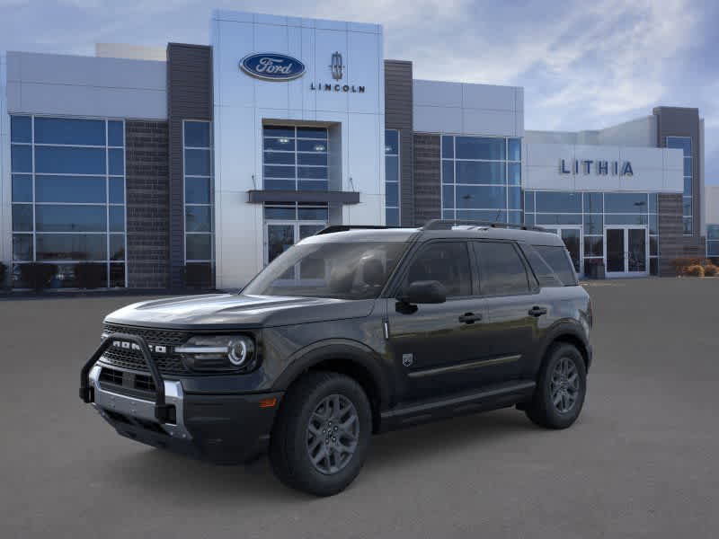 New 2025 Ford Bronco Sport Big Bend