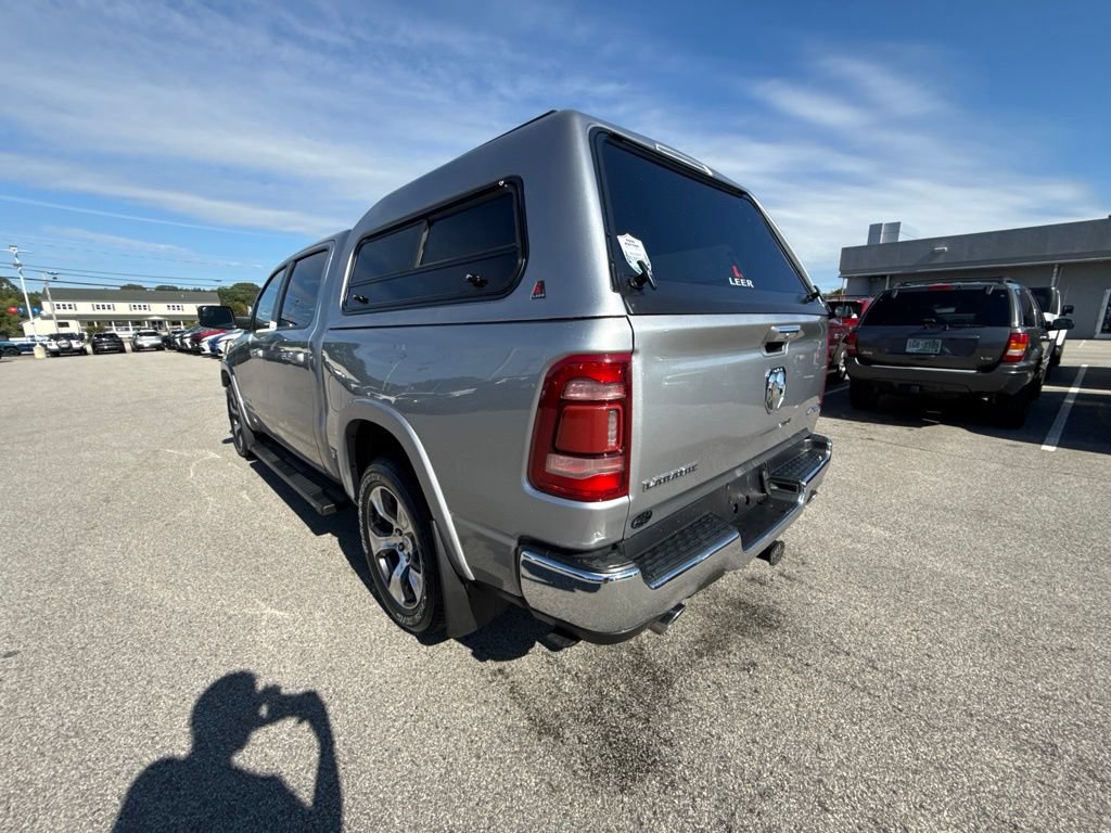 Certified 2022 RAM 1500 Laramie AWD/4WD image 3