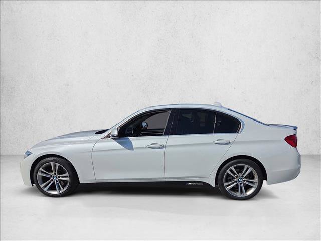 Used 2017 BMW 330i Sedan RWD image 9