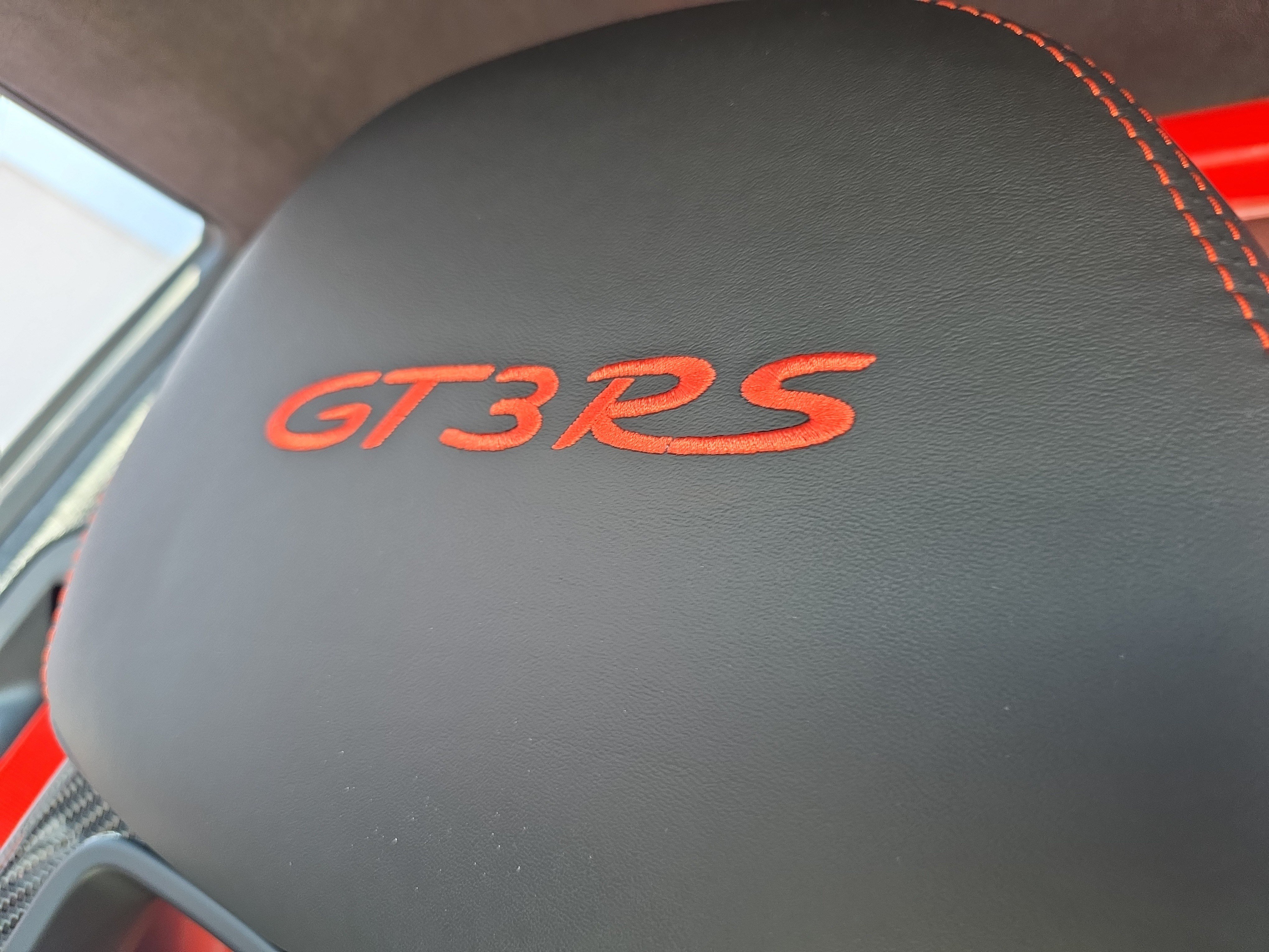 Certified 2016 Porsche 911 GT3 RS RWD image 16