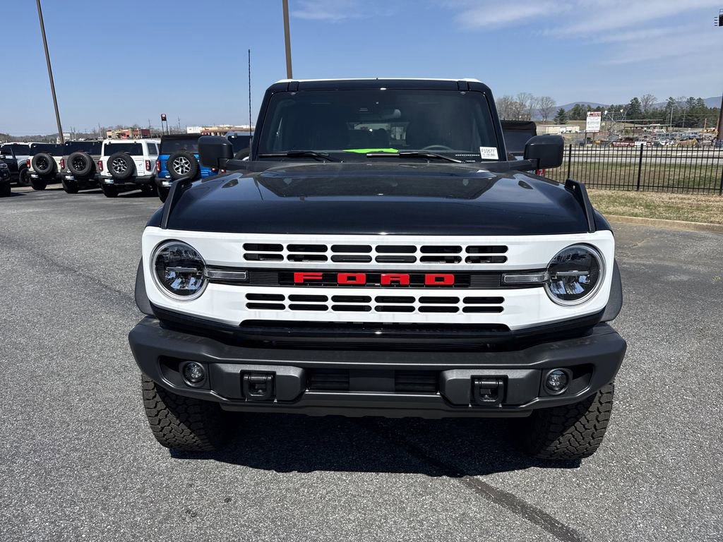 New 2025 Ford Bronco Heritage Edition image 2