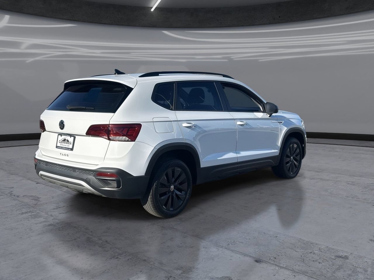 Used 2024 Volkswagen Taos S FWD image 5