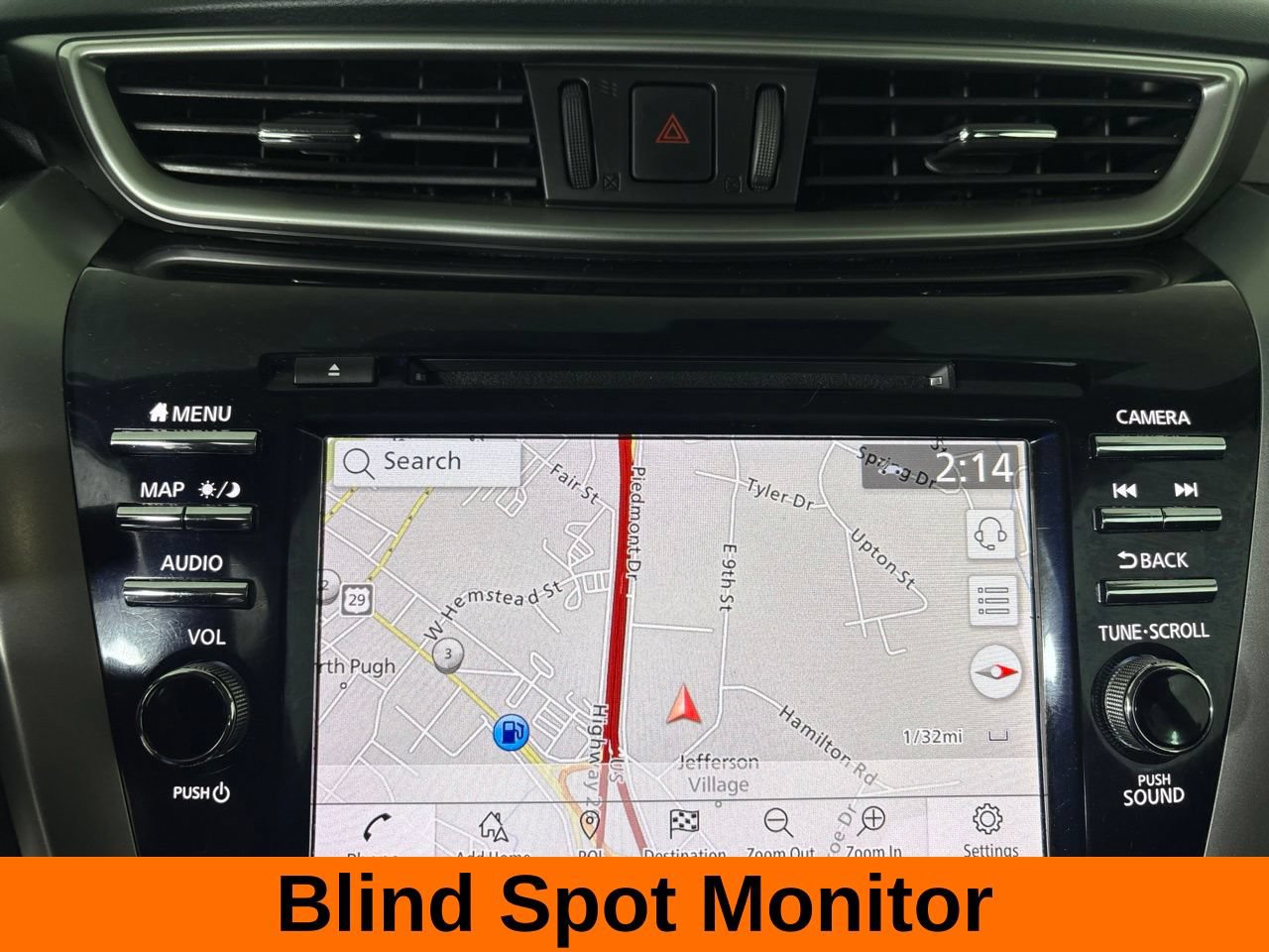 Used 2023 Nissan Murano Platinum w/ Cargo Package AWD/4WD image 25