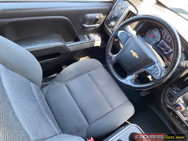 Used 2019 Chevrolet Silverado 1500 LT w/ All Star Edition AWD/4WD image 19