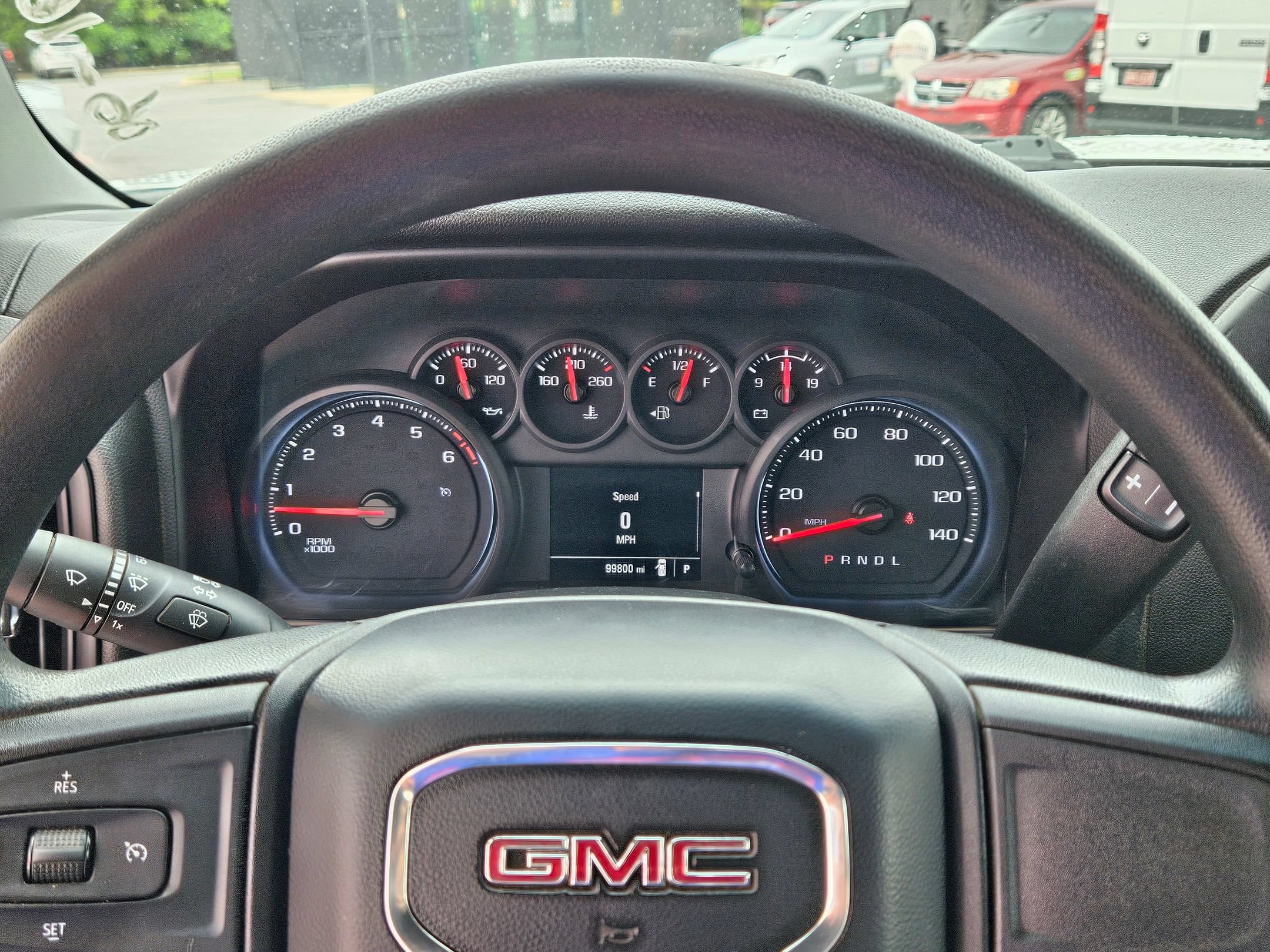 Used 2021 GMC Sierra 2500 2WD Regular Cab w/ Convenience Package image 15
