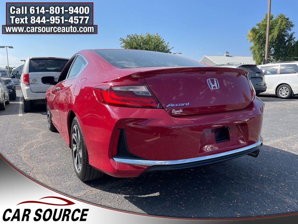 Used 2016 Honda Accord LX-S image 5
