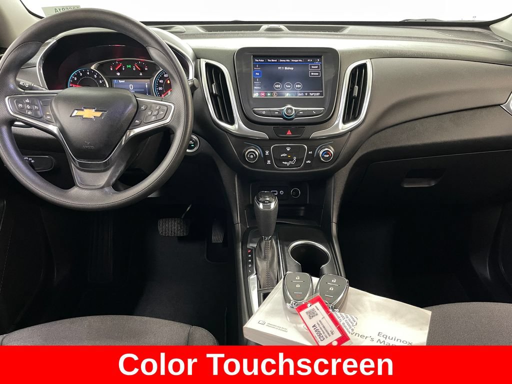 Certified 2021 Chevrolet Equinox LT FWD image 2