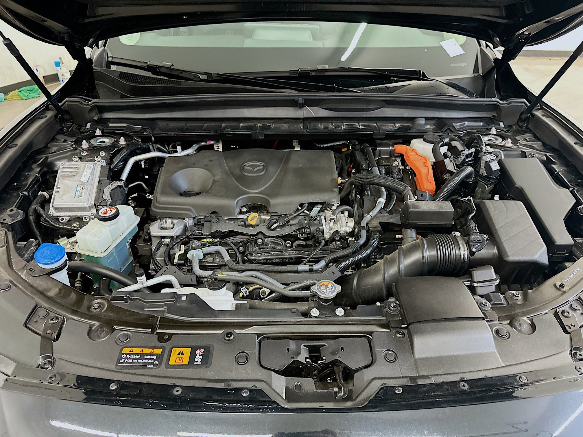 Used 2025 MAZDA CX-50 2.5 Hybrid w/ Preferred Pkg image 35