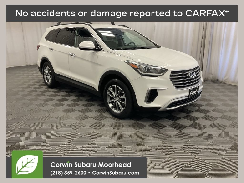 Used 2019 Hyundai Santa Fe XL SE