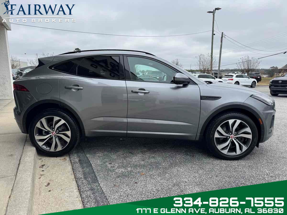 Used 2021 Jaguar E-PACE 300 Sport image 5