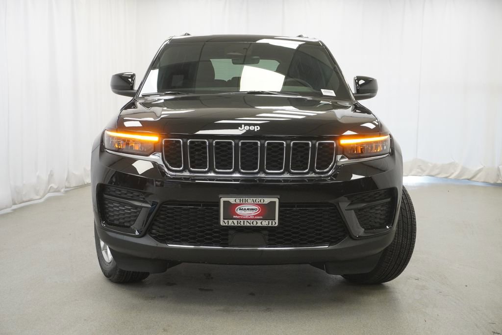 New 2026 Jeep Grand Cherokee Laredo X AWD/4WD image 7