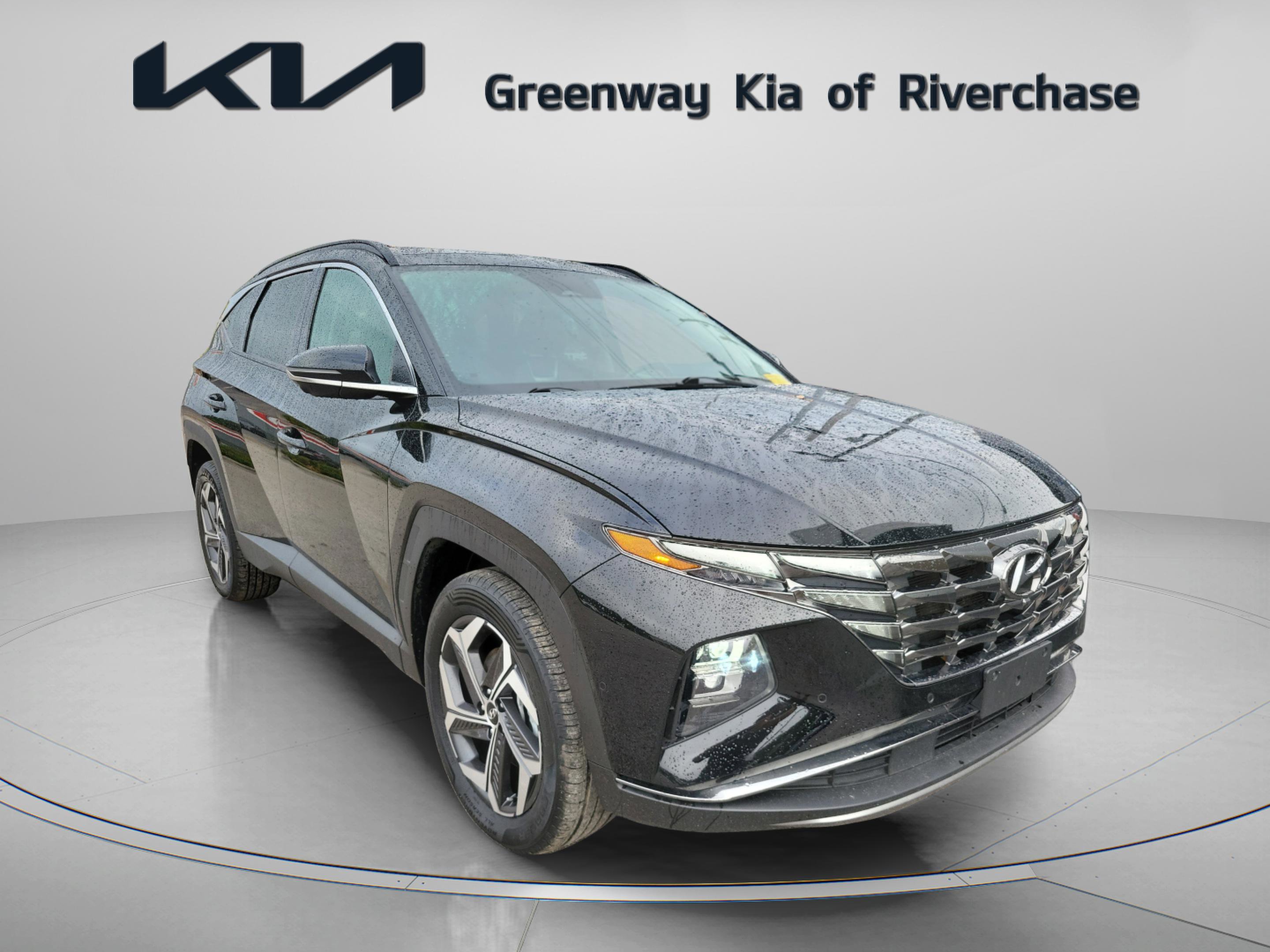 Used 2024 Hyundai Tucson Limited