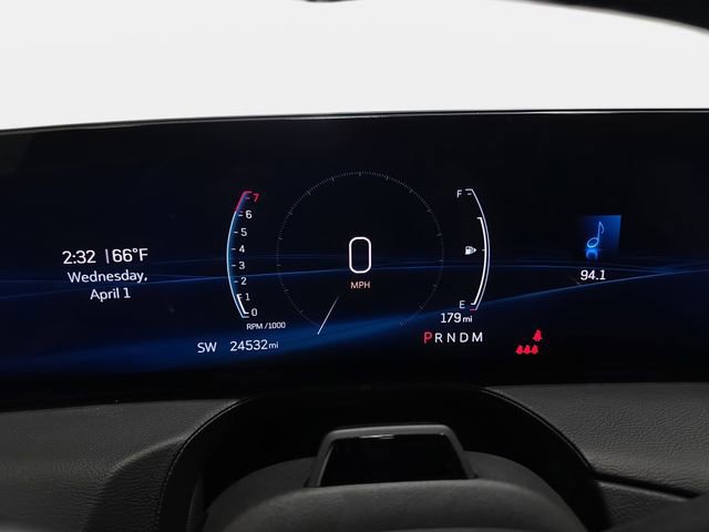 Certified 2025 Cadillac CT5 Sport w/ Sun And Sound Package image 16