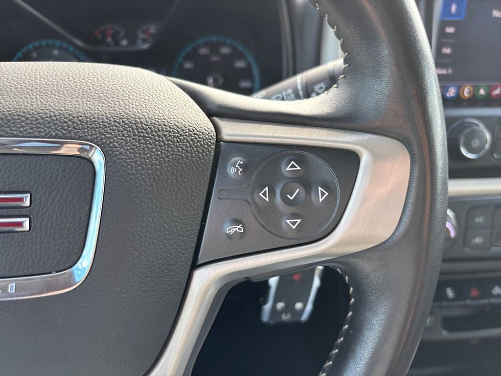 Used 2021 GMC Canyon Denali AWD/4WD image 19