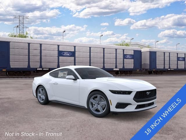 New 2026 Ford Mustang Coupe RWD image 7