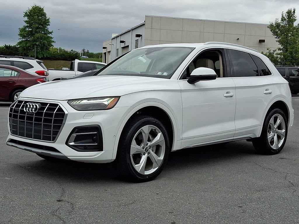 Used 2021 Audi Q5 Prestige w/ Prestige Package AWD/4WD image 6