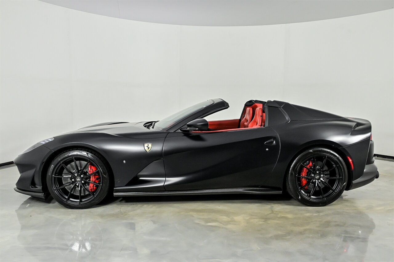 Used 2023 Ferrari 812 GTS RWD image 6