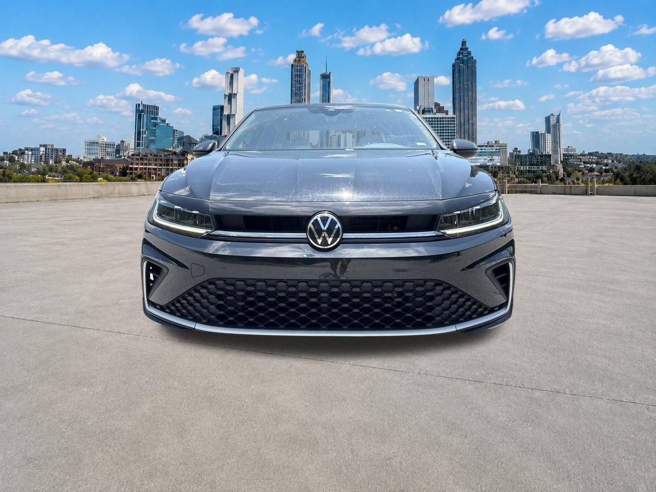 Used 2025 Volkswagen Jetta SE FWD image 28