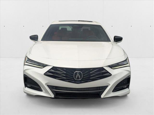 New 2025 Acura TLX SH-AWD w/ A-SPEC Pkg image 6