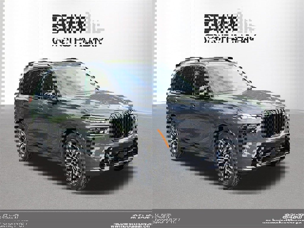 New 2026 BMW X7 M60i