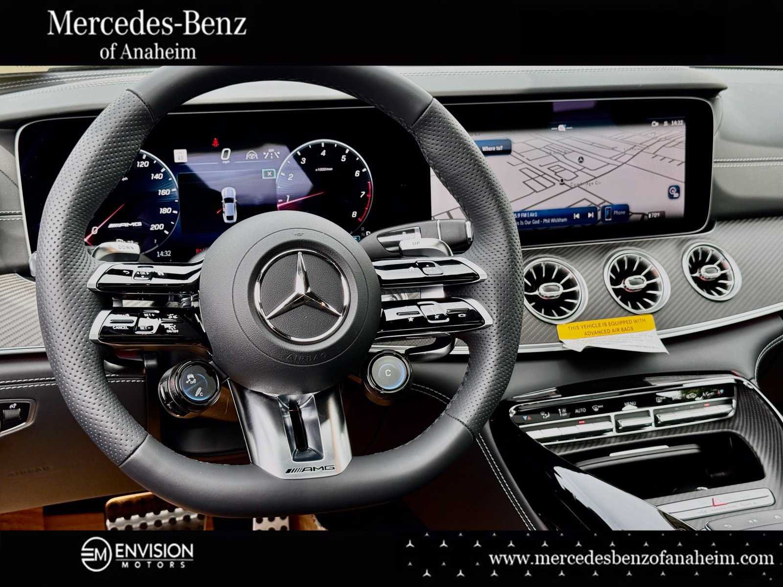New 2026 Mercedes-Benz AMG GT 53 image 28