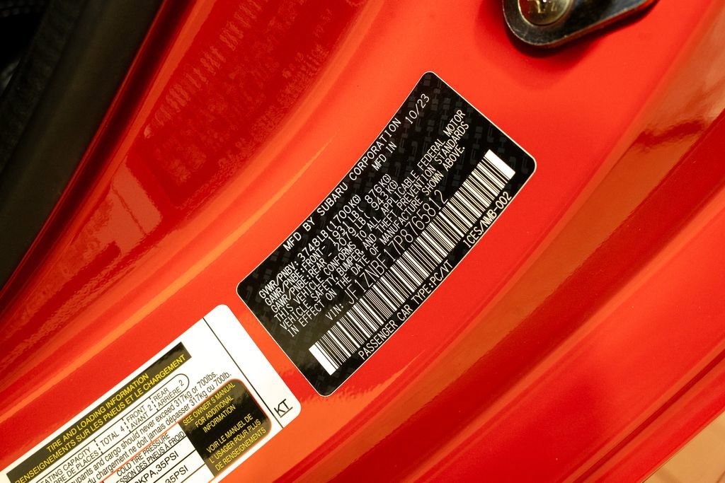 Used 2023 Toyota GR86 Premium image 24