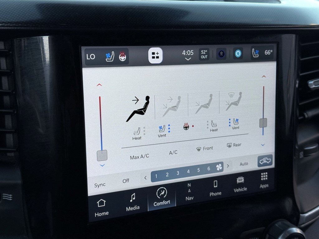 Used 2022 RAM 1500 Laramie image 25