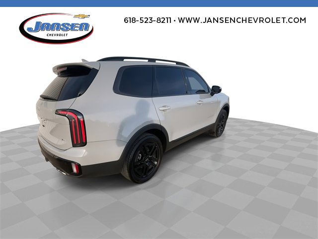 Used 2024 Kia Telluride SX Prestige X-Line image 8