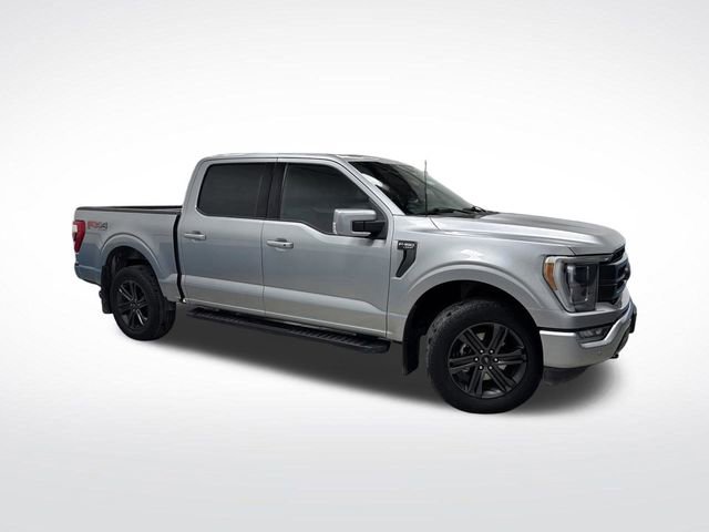 Used 2022 Ford F150 Lariat w/ Equipment Group 502A High image 47