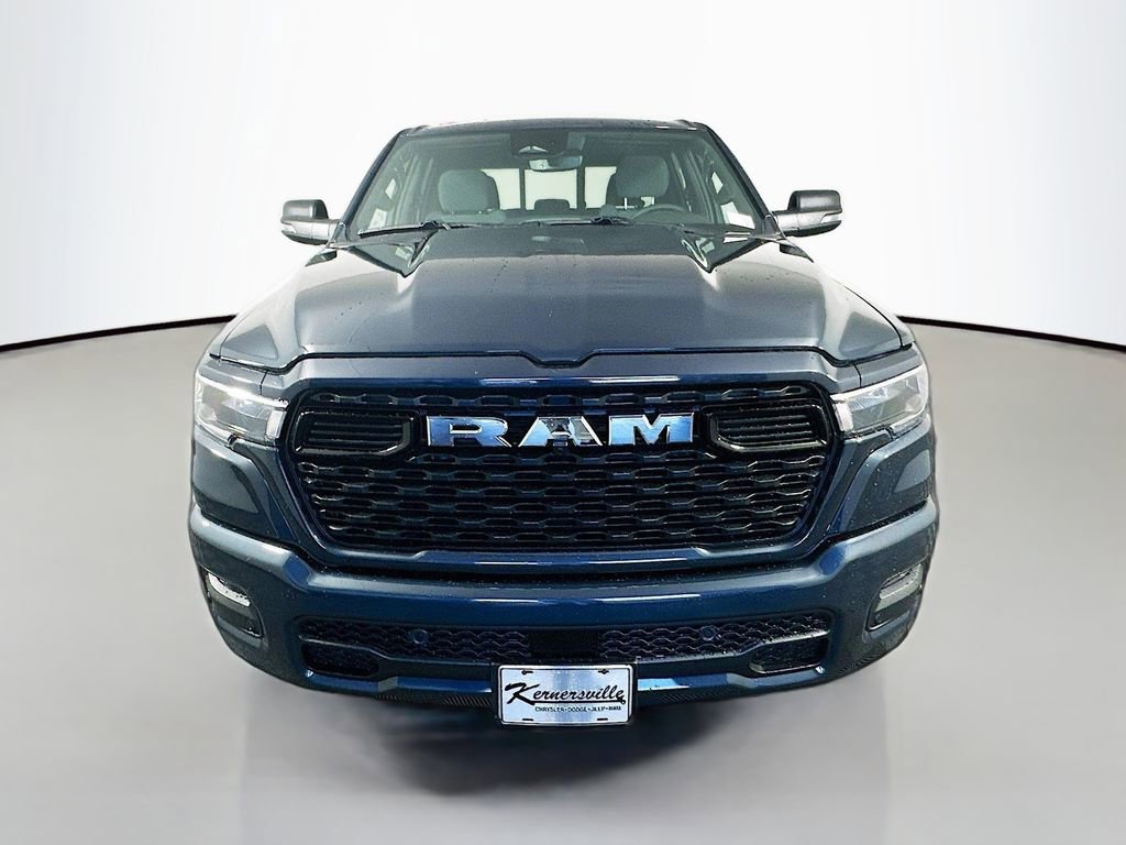 New 2026 RAM 1500 Big Horn image 2