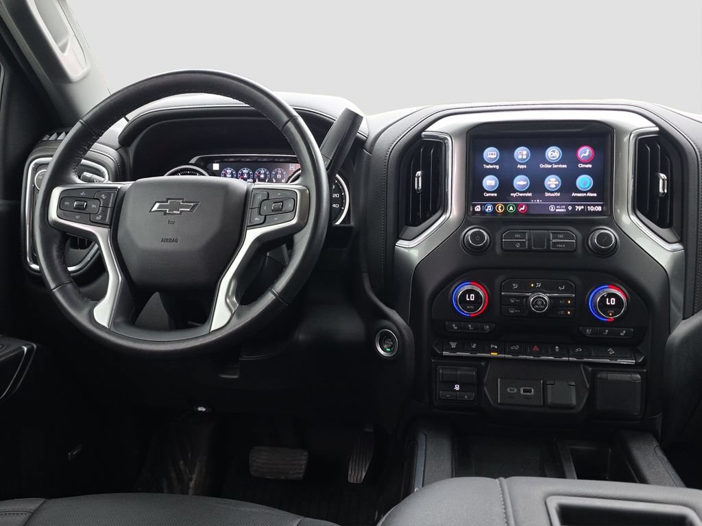 Used 2022 Chevrolet Silverado 3500 LTZ w/ LTZ Plus Package AWD/4WD image 13